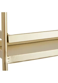 Cheap 🌟 Modern Metal Wall Shelf by Monroe Lane 😍 -Monroe Lane Sales Belk 20515