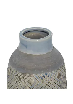 Best Sale ❤️ Vintage Ceramic Vase by Monroe Lane 😍 -Monroe Lane Sales Belk 20521