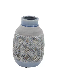 Best Sale ❤️ Vintage Ceramic Vase by Monroe Lane 😍 -Monroe Lane Sales Belk 20524