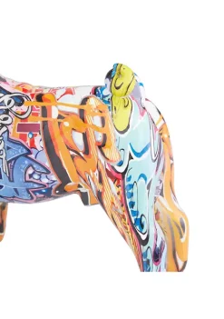 Brand new 👏 Contemporary Polystone Sculpture by Monroe Lane ⭐ -Monroe Lane Sales Belk 20545