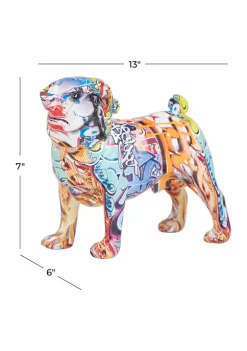 Brand new 👏 Contemporary Polystone Sculpture by Monroe Lane ⭐ -Monroe Lane Sales Belk 20546