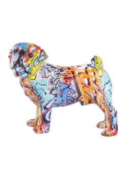 Brand new 👏 Contemporary Polystone Sculpture by Monroe Lane ⭐ -Monroe Lane Sales Belk 20547