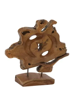 Outlet 🧨 Polystone Farmhouse Pig Sculpture by Monroe Lane 😍 -Monroe Lane Sales Belk 2056