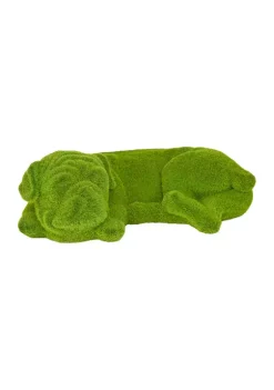 Promo ✔️ Country Cottage Ceramic Garden Sculpture by Monroe Lane ⭐