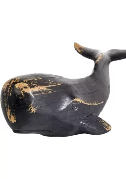 New 🔔 Coastal Polyresin Sculpture by Monroe Lane 🌟 -Monroe Lane Sales Belk 20572