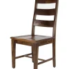 Best Pirce 🎉 Rustic Mango Wood Dining Chair - Set of 2 by Monroe Lane ❤️