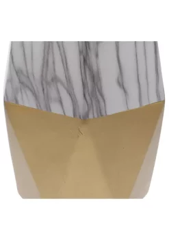 Cheapest 😍 Contemporary Ceramic Vase by Monroe Lane 🎉 -Monroe Lane Sales Belk 20624