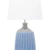 Cheapest 🎉 Coastal Ceramic Table Lamp by Monroe Lane 🤩