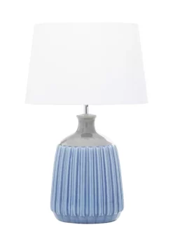 Cheapest 🎉 Coastal Ceramic Table Lamp by Monroe Lane 🤩