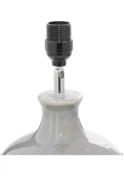 Cheapest 🎉 Coastal Ceramic Table Lamp by Monroe Lane 🤩 -Monroe Lane Sales Belk 20629