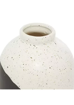Best reviews of 😉 Contemporary Ceramic Vase by Monroe Lane 🌟 -Monroe Lane Sales Belk 20648