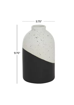 Best reviews of 😉 Contemporary Ceramic Vase by Monroe Lane 🌟 -Monroe Lane Sales Belk 20649