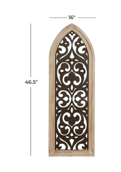 Best Pirce 🛒 Rustic Metal Wall Decor by Monroe Lane 💯 -Monroe Lane Sales Belk 20673