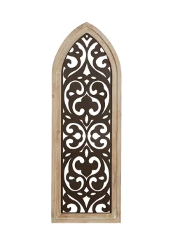 Best Pirce 🛒 Rustic Metal Wall Decor by Monroe Lane 💯 -Monroe Lane Sales Belk 20674