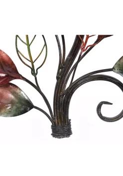 Best reviews of 🔔 Traditional Metal Wall Decor by Monroe Lane 👍 -Monroe Lane Sales Belk 20680