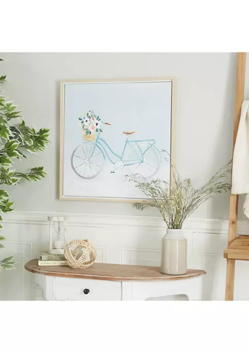 Brand new β French Country Polystone Framed Wall Art by Monroe Lane π― 2 Brand new β French Country Polystone Framed Wall Art by Monroe Lane π― - Image 2