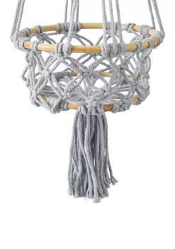 Best deal ✔️ Bohemian Cotton Planter - Set of 3 by Monroe Lane 😉 -Monroe Lane Sales Belk 20716