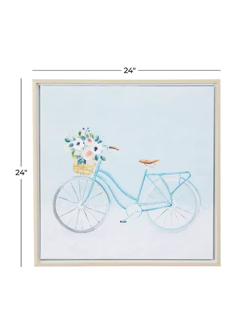 Brand new β French Country Polystone Framed Wall Art by Monroe Lane π― 4 Brand new β French Country Polystone Framed Wall Art by Monroe Lane π― - Image 4