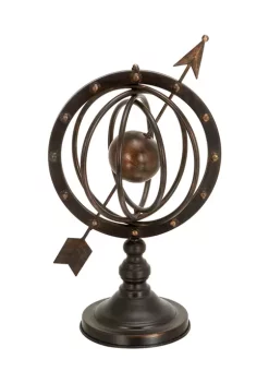 Brand new 🤩 Industrial Glass Globe by Monroe Lane ✔️ -Monroe Lane Sales Belk 20742