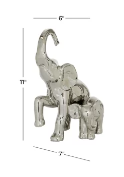 New 👍 Eclectic Ceramic Sculpture by Monroe Lane 🛒 -Monroe Lane Sales Belk 20759