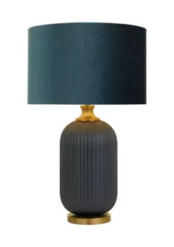 Best reviews of π Transitional Fabric Table Lamp by Monroe Lane π€©