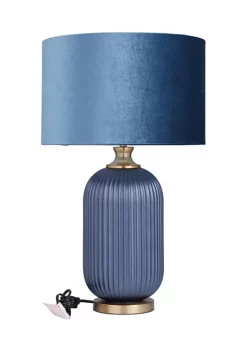 Best reviews of 😉 Transitional Fabric Table Lamp by Monroe Lane 🤩 -Monroe Lane Sales Belk 20779
