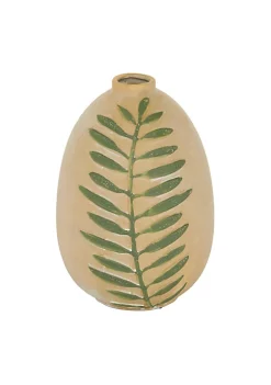 Top 10 🎁 Coastal Ceramic Vase by Monroe Lane 🛒 -Monroe Lane Sales Belk 20801