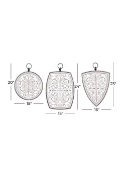 Cheap ✨ Farmhouse Wood Wall Decor - Set of 3 by Monroe Lane 💯 -Monroe Lane Sales Belk 20827