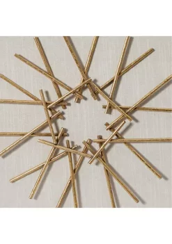 Cheapest 💯 Glam Wood Wall Decor - Set of 3 by Monroe Lane ⭐ -Monroe Lane Sales Belk 20832