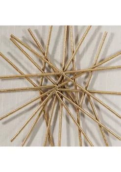 Cheapest 💯 Glam Wood Wall Decor - Set of 3 by Monroe Lane ⭐ -Monroe Lane Sales Belk 20834