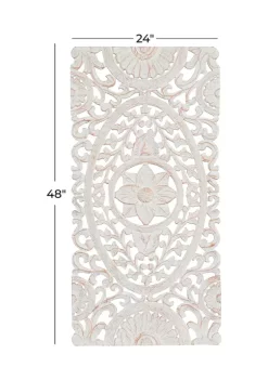 Hot Sale 🛒 Traditional Wood Wall Decor by Monroe Lane 😍 -Monroe Lane Sales Belk 20851