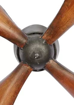 New 💯 Industrial Metal Wall Decor by Monroe Lane ❤️ -Monroe Lane Sales Belk 20907