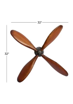 New 💯 Industrial Metal Wall Decor by Monroe Lane ❤️ -Monroe Lane Sales Belk 20909