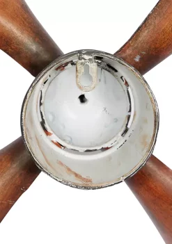 New 💯 Industrial Metal Wall Decor by Monroe Lane ❤️ -Monroe Lane Sales Belk 20910