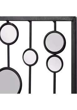 Coupon 😀 Glam Metal Wall Decor - Set of 3 by Monroe Lane 🛒 -Monroe Lane Sales Belk 20915