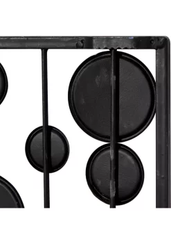 Coupon 😀 Glam Metal Wall Decor - Set of 3 by Monroe Lane 🛒 -Monroe Lane Sales Belk 20918