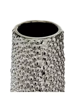 Coupon 🧨 Glam Ceramic Vase by Monroe Lane 👍 -Monroe Lane Sales Belk 20922