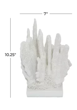 Top 10 ✔️ Coastal Polystone Sculpture by Monroe Lane ⌛ -Monroe Lane Sales Belk 20932