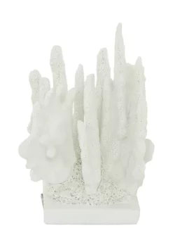 Top 10 ✔️ Coastal Polystone Sculpture by Monroe Lane ⌛ -Monroe Lane Sales Belk 20933