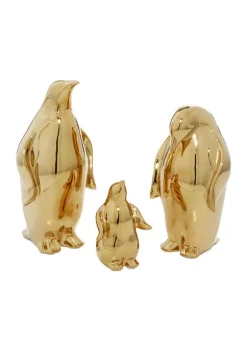 Budget π€© Glam Porcelain Sculpture - Set of 3 by Monroe Lane π₯°