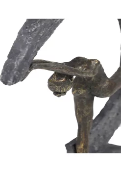 Top 10 ⌛ Resin Modern Sculpture - Dancer by Monroe Lane 🎉 -Monroe Lane Sales Belk 2094