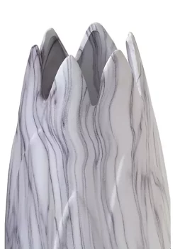 Wholesale 😀 Contemporary Ceramic Vase by Monroe Lane 🔔 -Monroe Lane Sales Belk 20961