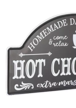 Flash Sale 😀 Farmhouse Metal Wall Decor by Monroe Lane 🤩 -Monroe Lane Sales Belk 20965