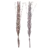 New 😀 Coastal Wood Natural Foliage - Set of 2 by Monroe Lane 💯