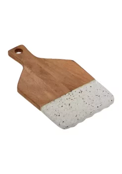 Wholesale β Contemporary Mango Wood Cutting Board by Monroe Lane π