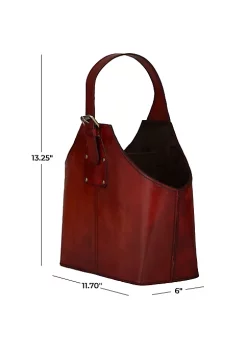 Buy 👍 Glam Glass Uplight - Set of 2 by Monroe Lane ✨ -Monroe Lane Sales Belk 2100