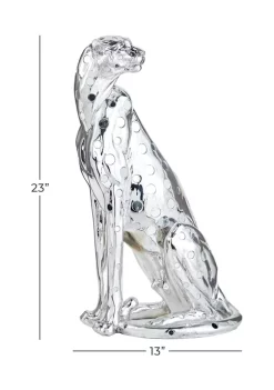 Best Pirce 👏 Eclectic Polystone Sculpture by Monroe Lane ✔️ -Monroe Lane Sales Belk 21033