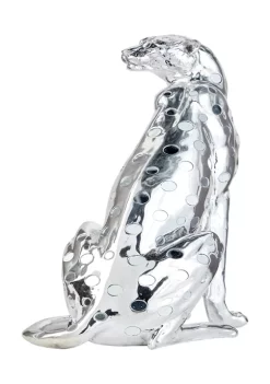 Best Pirce 👏 Eclectic Polystone Sculpture by Monroe Lane ✔️ -Monroe Lane Sales Belk 21034