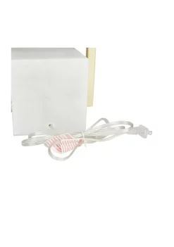 Best deal ✔️ Modern Marble Table Lamp by Monroe Lane ✔️ -Monroe Lane Sales Belk 21078