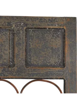 New 💯 Traditional Wood Wall Decor by Monroe Lane ✔️ -Monroe Lane Sales Belk 21096